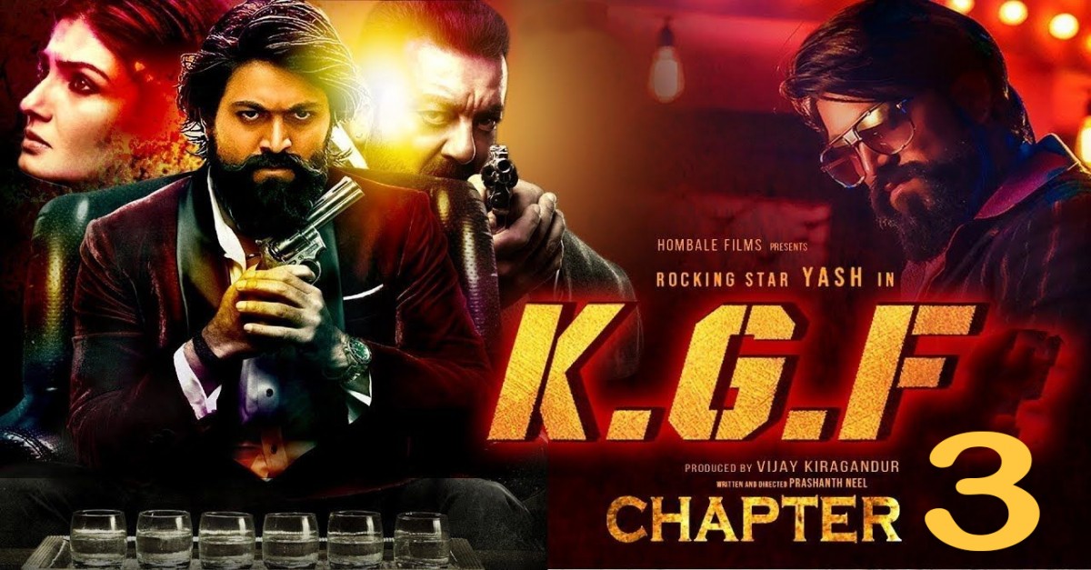 KGF 3 Movie Update: Release Date, Cast, and What to Expect 2025