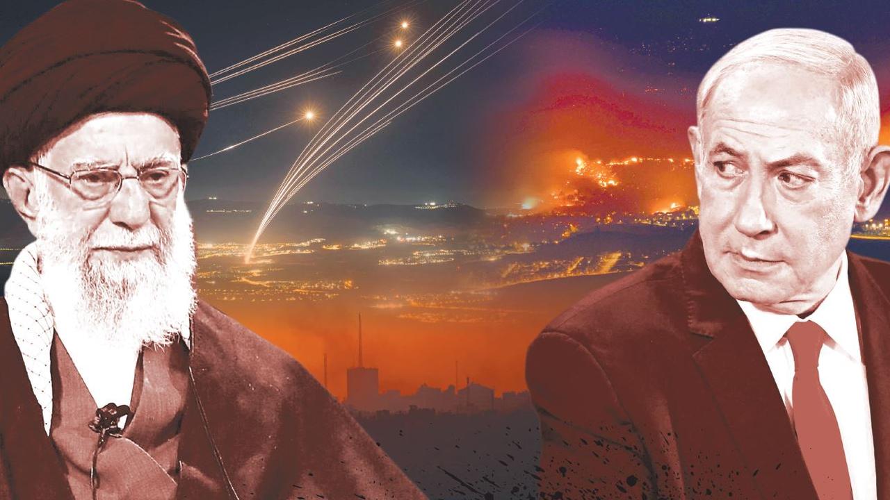 🔥 Iran vs Israel War 2025 – Explosions, Airstrikes, Cyber Attacks & Global Shockwaves